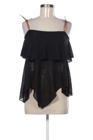 Damski top Pin Up, Rozmiar M, Kolor Czarny, Cena 80,38 zł