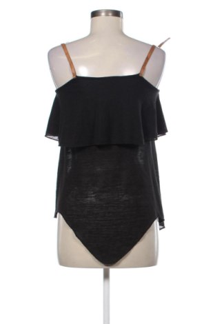 Damski top Pin Up, Rozmiar M, Kolor Czarny, Cena 80,38 zł