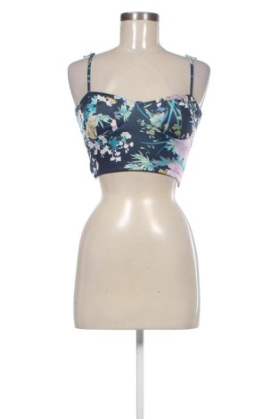 Damski top Pull&Bear, Rozmiar M, Kolor Kolorowy, Cena 85,74 zł