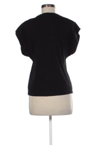 Дамски топ Pull&Bear, Размер S, Цвят Черен, Цена 15,00 €