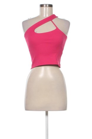 Дамски топ Pull&Bear, Размер S, Цвят Розов, Цена 14,74 €