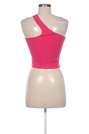 Дамски топ Pull&Bear, Размер S, Цвят Розов, Цена 14,74 €