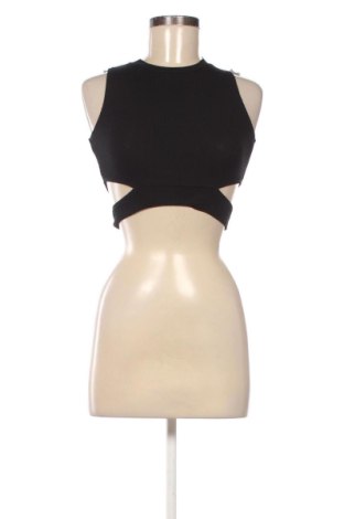 Női top Pull&Bear, Méret XS, Szín Fekete, Ár 6 198 Ft