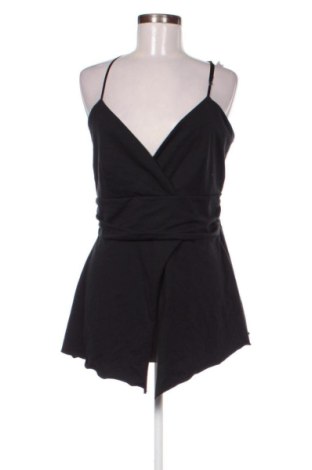 Damski top Rainbow, Rozmiar XL, Kolor Czarny, Cena 80,38 zł