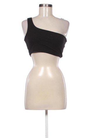 Γυναικείο τοπ Rebellious, Μέγεθος S, Χρώμα Μαύρο, Τιμή 7,99 €