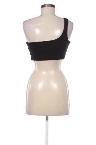 Γυναικείο τοπ Rebellious, Μέγεθος S, Χρώμα Μαύρο, Τιμή 7,99 €