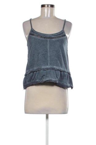 Дамски топ Reserved, Размер XS, Цвят Син, Цена 15,00 €