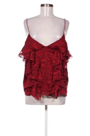 Damentop River Island, Größe L, Farbe Rot, Preis € 13,81