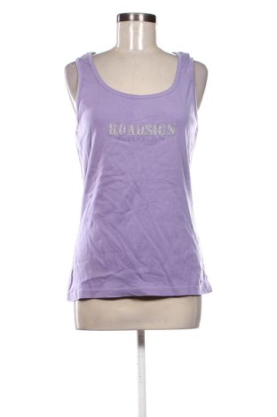 Damski top Roadsign, Rozmiar L, Kolor Fioletowy, Cena 72,99 zł