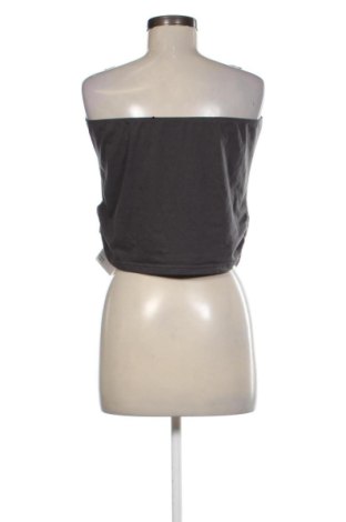 Дамски топ Romwe, Размер XXL, Цвят Сив, Цена 15,00 €