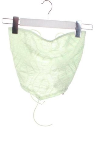 Damentop SHEIN, Größe XS, Farbe Grün, Preis 14,82 €