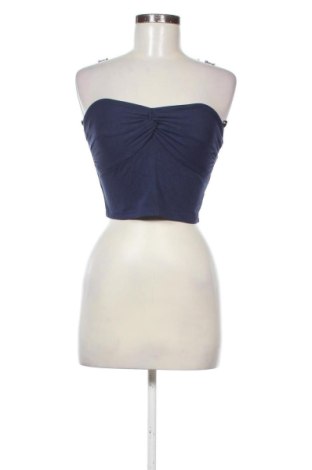 Damski top SHEIN, Rozmiar M, Kolor Niebieski, Cena 78,99 zł