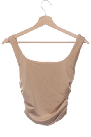 Dámský top SHEIN, Velikost S, Barva Béžová, Cena  425,00 Kč