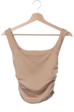 Dámský top SHEIN, Velikost S, Barva Béžová, Cena  425,00 Kč