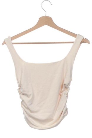 Дамски топ SHEIN, Размер S, Цвят Екрю, Цена 15,00 €