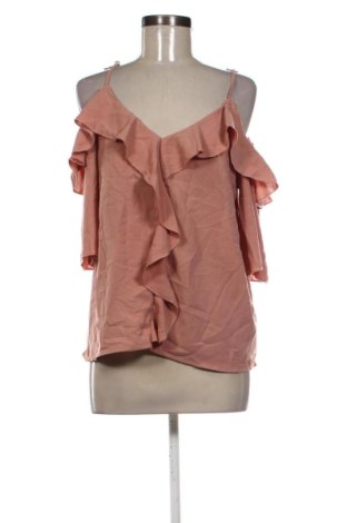 Damentop SHEIN, Größe L, Farbe Aschrosa, Preis 19,99 €