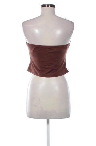 Damski top SHEIN, Rozmiar L, Kolor Brązowy, Cena 80,38 zł