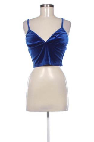 Дамски топ SHEIN, Размер L, Цвят Син, Цена 14,77 €