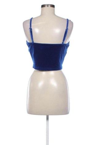 Дамски топ SHEIN, Размер L, Цвят Син, Цена 14,77 €