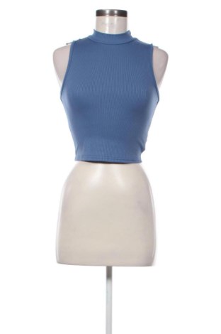 Damski top SHEIN, Rozmiar XS, Kolor Niebieski, Cena 78,99 zł