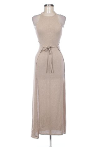 Γυναικείο τοπ SHEIN, Μέγεθος XS, Χρώμα  Μπέζ, Τιμή 17,99 €