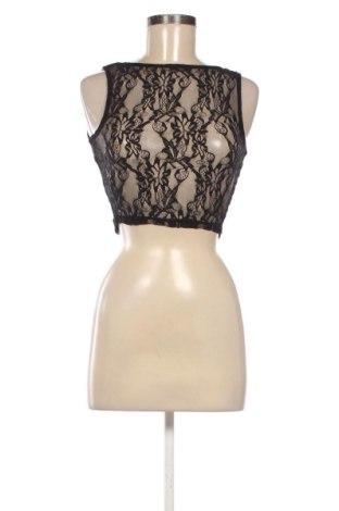 Damentop SHEIN, Größe XS, Farbe Schwarz, Preis € 15,00