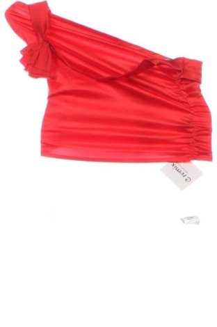 Top de femei SHEIN, Mărime XS, Culoare Roșu, Preț 78,20 Lei