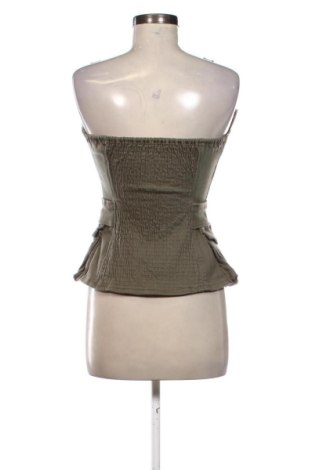 Női top SHEIN, Méret S, Szín Zöld, Ár 6 198 Ft