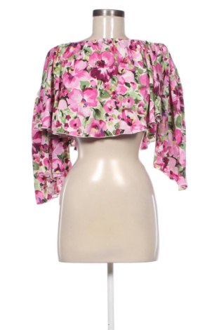 Γυναικείο τοπ SHEIN, Μέγεθος M, Χρώμα Πολύχρωμο, Τιμή 15,00 €