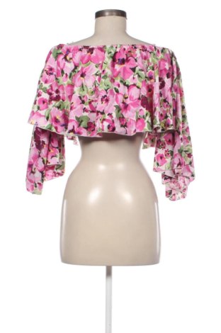 Γυναικείο τοπ SHEIN, Μέγεθος M, Χρώμα Πολύχρωμο, Τιμή 15,00 €