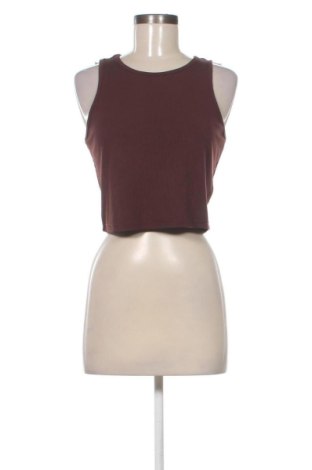 Damentop SHEIN, Größe L, Farbe Braun, Preis 19,99 €