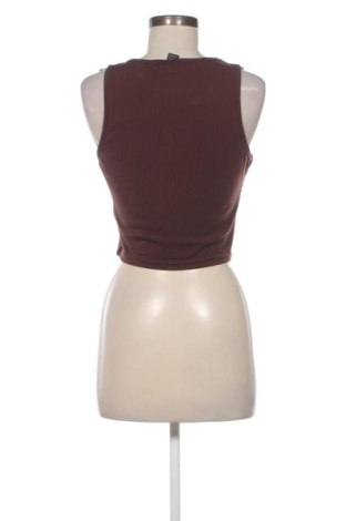 Damentop SHEIN, Größe L, Farbe Braun, Preis 19,99 €