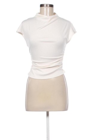 Γυναικείο τοπ SHEIN, Μέγεθος S, Χρώμα Εκρού, Τιμή 14,99 €