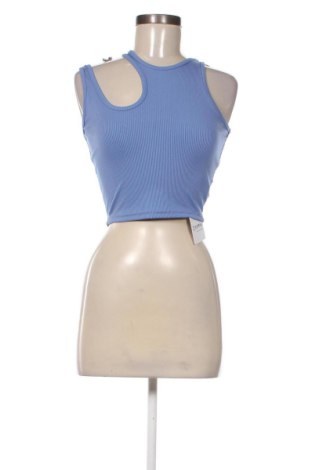 Γυναικείο τοπ SHEIN, Μέγεθος S, Χρώμα Μπλέ, Τιμή 17,99 €