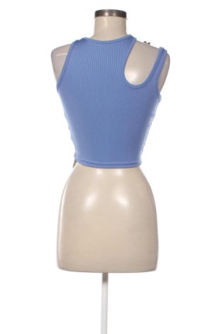 Γυναικείο τοπ SHEIN, Μέγεθος S, Χρώμα Μπλέ, Τιμή 17,99 €