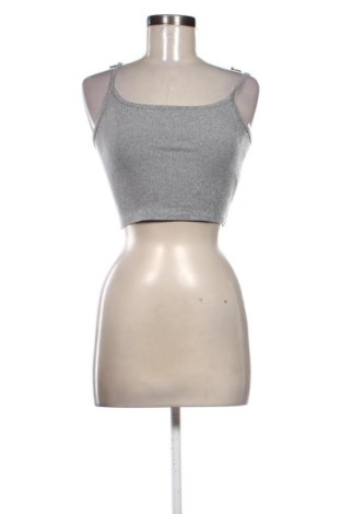 Top de femei SHEIN, Mărime XS, Culoare Gri, Preț 91,99 Lei