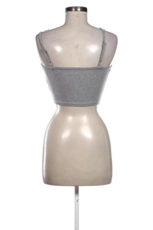 Top de femei SHEIN, Mărime XS, Culoare Gri, Preț 91,99 Lei