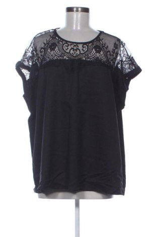 Top de femei SHEIN, Mărime XXL, Culoare Negru, Preț 91,99 Lei