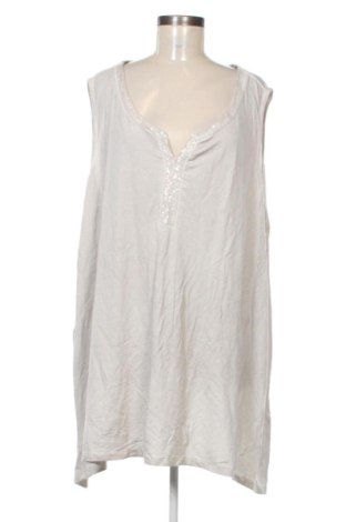 Dámský top Sara Lindholm, Velikost 3XL, Barva Béžová, Cena  199,00 Kč