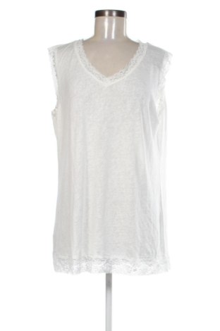 Damentop Secret, Größe XL, Farbe Weiß, Preis € 8,99