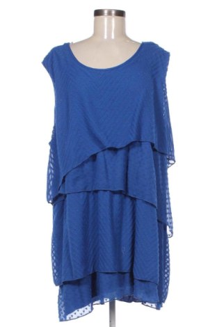 Damentop Sergio Di Fiori, Größe XXL, Farbe Blau, Preis 19,99 €