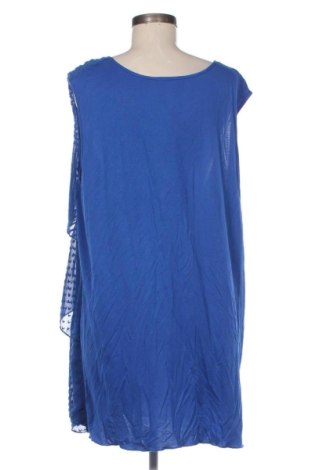 Damentop Sergio Di Fiori, Größe XXL, Farbe Blau, Preis 19,99 €