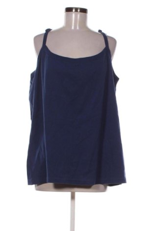 Damentop Sheego, Größe 3XL, Farbe Blau, Preis € 11,78