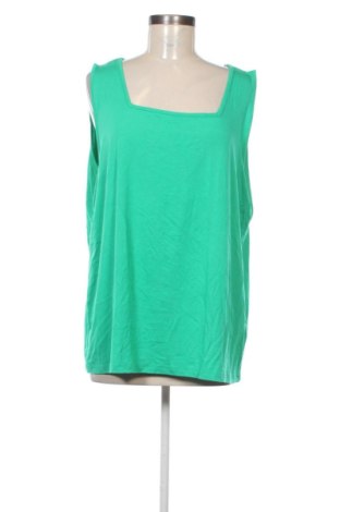 Γυναικείο τοπ Signature, Μέγεθος XXL, Χρώμα Πράσινο, Τιμή 7,99 €