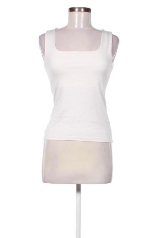 Дамски топ Sinsay, Размер M, Цвят Бял, Цена 15,00 €