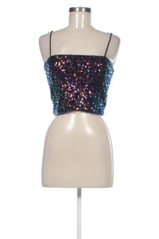 Дамски топ Sinsay, Размер S, Цвят Многоцветен, Цена 14,74 €