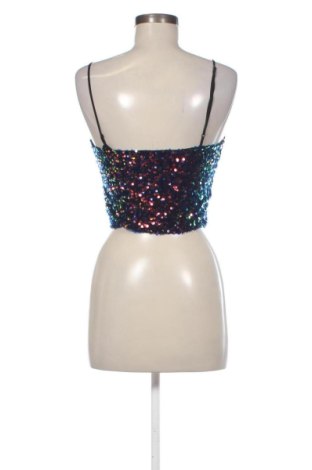 Дамски топ Sinsay, Размер S, Цвят Многоцветен, Цена 14,74 €