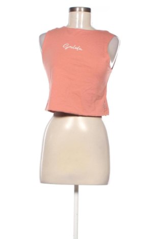 Дамски топ Smilodox, Размер M, Цвят Пепел от рози, Цена 7,15 €
