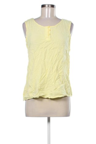 Γυναικείο τοπ Steilmann, Μέγεθος M, Χρώμα Κίτρινο, Τιμή 17,99 €