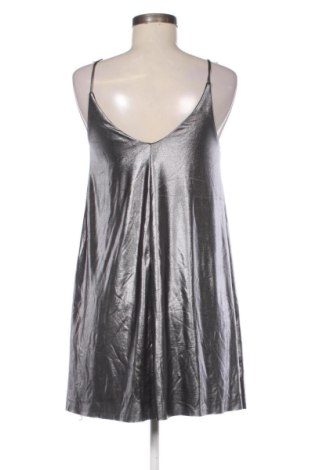 Дамски топ Stradivarius, Размер M, Цвят Сребрист, Цена 14,77 €